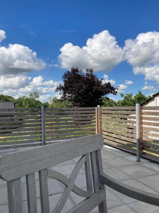 Ferienwohnung Heeser Birkenhof - Urlaub Auf Dem Bauernhof Mit Blick Ins Grüne *