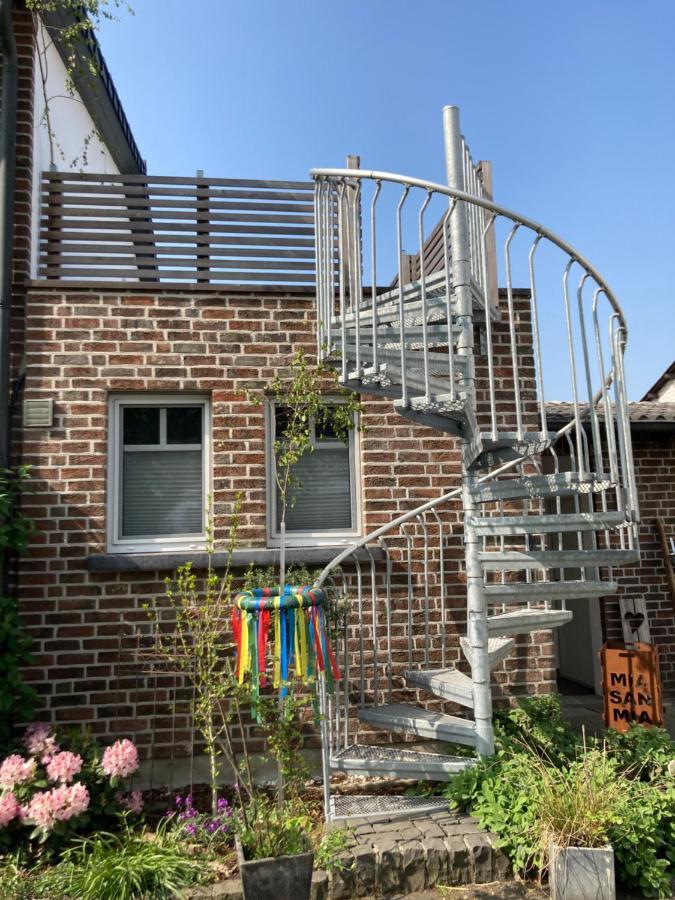 Apartment Ferienwohnung Heeser Birkenhof - Urlaub Auf Dem Bauernhof Mit Blick Ins Grüne