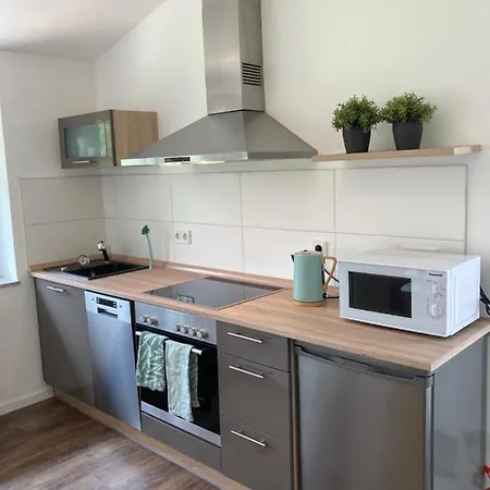 Ferienwohnung Heeser Birkenhof - Urlaub auf dem Bauernhof mit Blick ins Grüne Weeze Exterior foto