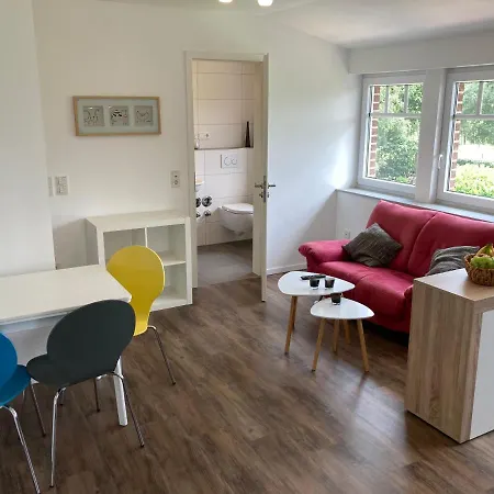 Ferienwohnung Heeser Birkenhof - Urlaub auf dem Bauernhof mit Blick ins Grüne Weeze Exterior foto