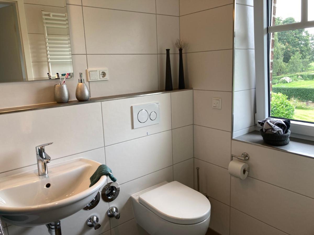 Ferienwohnung Heeser Birkenhof - Urlaub Auf Dem Bauernhof Mit Blick Ins Grüne Weeze