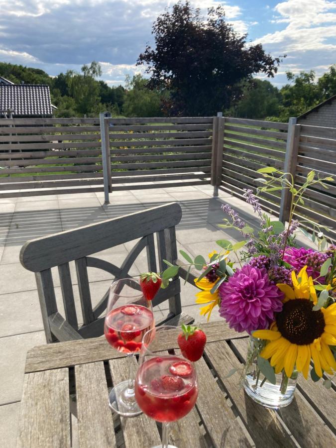 Apartment Ferienwohnung Heeser Birkenhof - Urlaub Auf Dem Bauernhof Mit Blick Ins Grüne