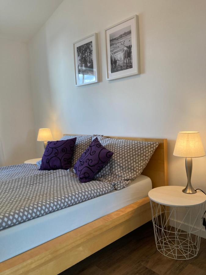 Ferienwohnung Heeser Birkenhof - Urlaub Auf Dem Bauernhof Mit Blick Ins Grüne Weeze