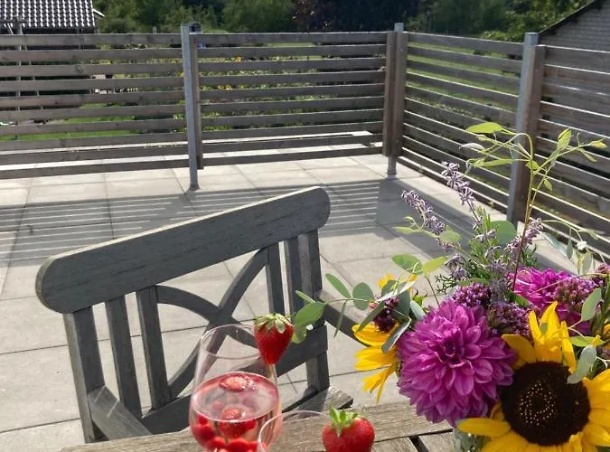 Ferienwohnung Heeser Birkenhof - Urlaub Auf Dem Bauernhof Mit Blick Ins Gruene