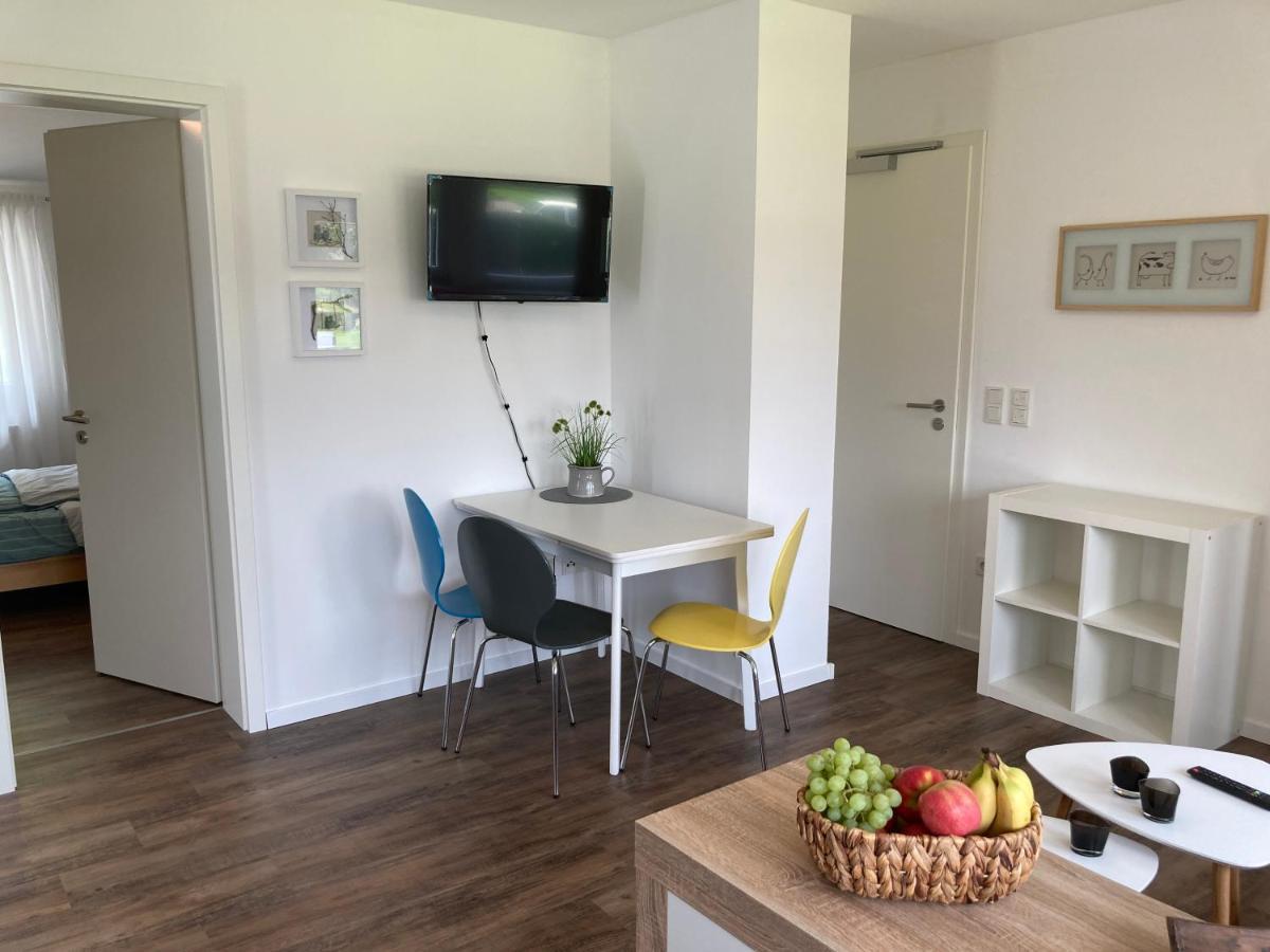 Ferienwohnung Heeser Birkenhof - Urlaub Auf Dem Bauernhof Mit Blick Ins Gruene Apartament Weeze