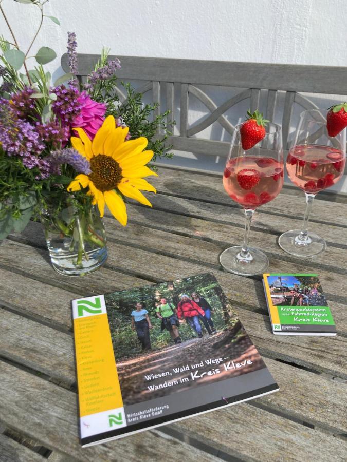 Ferienwohnung Heeser Birkenhof - Urlaub Auf Dem Bauernhof Mit Blick Ins Gruene *